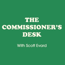 The Commissioner's Desk