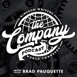 The Company Podcast with Brad Pauquette