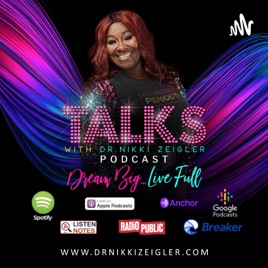 Talks with Dr.Nikki Zeigler