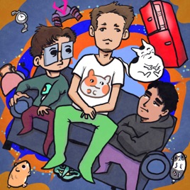 Cosmic Couch Podcast