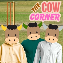 The Cow Corner Cricket Podcast