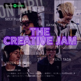 THE CREATIVE JAM