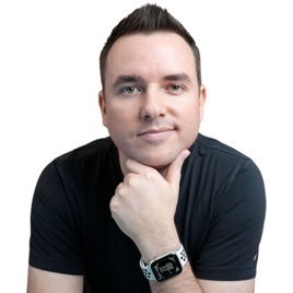 Hey, It's Chris!