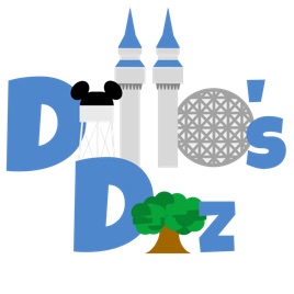 The Dillo's Diz Podcast | Theme Park Thursday | Disney Parks and Nostalgia
