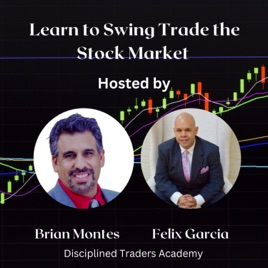 The Disciplined Traders Podcast - Master the Market. Build Wealth. Stay Disciplined