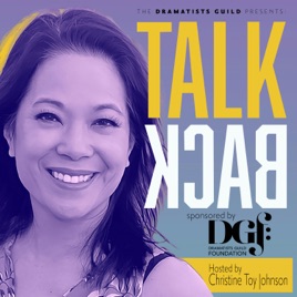 The Dramatists Guild Presents: TALKBACK, sponsored by the Dramatists Guild Foundation