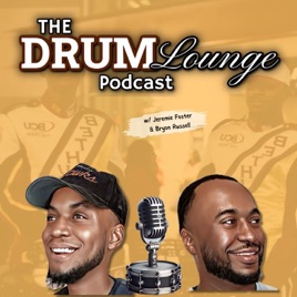 The Drum Lounge Podcast