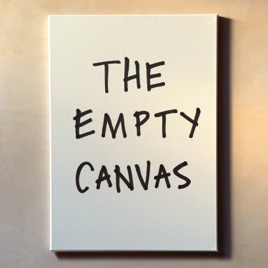The Empty Canvas with Pascal Anson - The podcast about how creativity begins