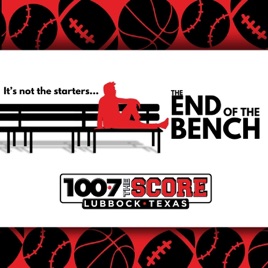 The End of the Bench Podcast by Double T Sports Network