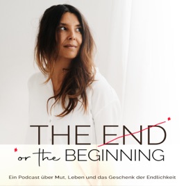 THE END . or the BEGINNING