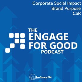 The Engage For Good Podcast with Alli Murphy