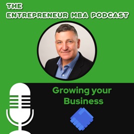 The Entrepreneur MBA Podcast with Stephen Halasnik
