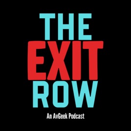 The Exit Row - An AvGeek Podcast