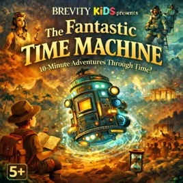 The Fantastic Time Machine - 10 Minute Adventures Through Time!