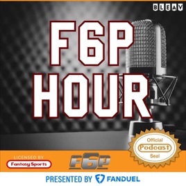 The Fantasy Six Pack Hour