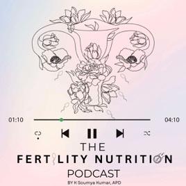 The Fertility Nutrition Podcast