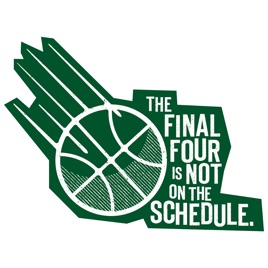 The Final Four Is Not On The Schedule - A Podcast Discussing Michigan State Basketball.