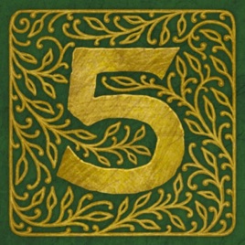 The Five By