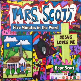The Five Minutes in the Word Podcast
