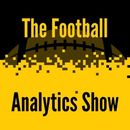 The Football Analytics Show by The Power Rank and Ed Feng