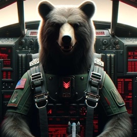 The Friendly Bear - Verified Trader