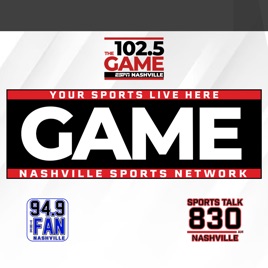 The Game Nashville Sports Network
