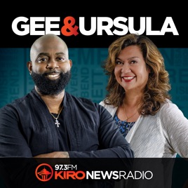 The Gee Scott & Ursula Reutin Show