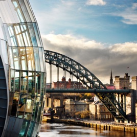 The Glasshouse International Centre for Music