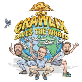 The Grawlix Saves The World