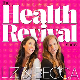The Health Revival Show | Hormone Therapy & Gut Health Insights
