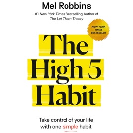 The High 5 Habit by Mel Robbins, Book Summary, Podcast, English