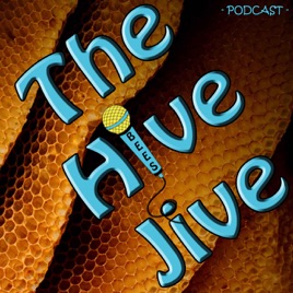 The Hive Jive - Beekeeping Podcast