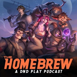 The Homebrew - Sci-Fi Actual Play