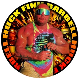 THE HUCK FINN BARBELL SHOW