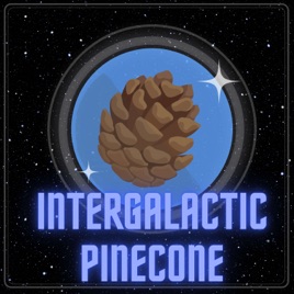 Intergalactic Pinecone