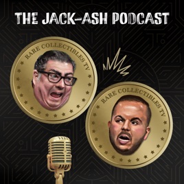 The Jack-Ash Podcast | Candid Coin Collecting Conversations