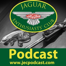 The Jaguar Enthusiast Magazine Podcast