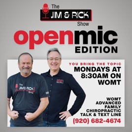 The Jim and Rick Show: Open Mic Edition