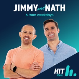 Jimmy & Nath - Hit Hobart 100.9