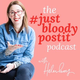 The Just Bloody Post It podcast
