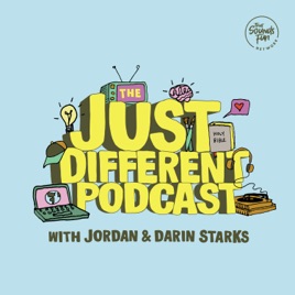 The Just Different Podcast