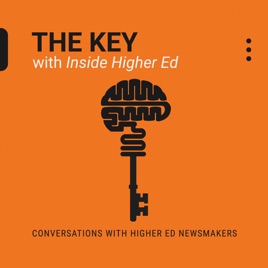 The Key with Inside Higher Ed