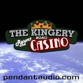 The Kingery sci-fi crime audio drama