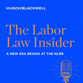 The Labor Law Insider