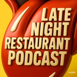 The Late Night Restaurant Podcast Show