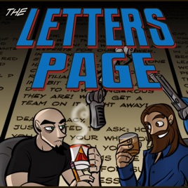 The Letters Page