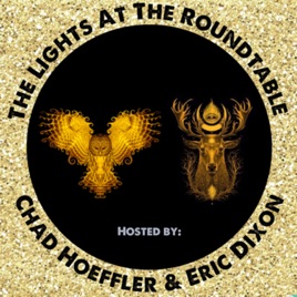 Lights at the Round Table