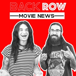 Back Row: Movie News