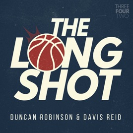 The Long Shot with Duncan Robinson and Davis Reid