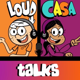 The LoudCasa Talks